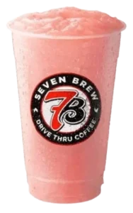 Coconut Strawberry Smoothie