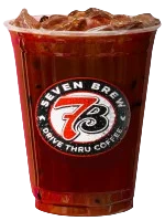 Chocolate Dipped Strawberry Cold Brew