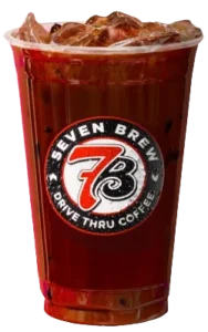 Chocolate Dipped Strawberry Cold Brew