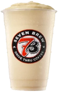 Peaches N' Cream Shake