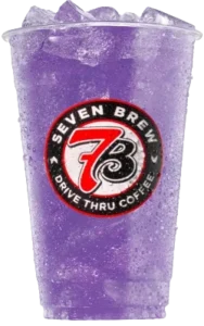 Dragons Blood 7 Fizz Soda