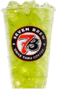 Lucky Seven 7 Energy