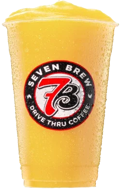 Passion Fruit Peach Smoothie