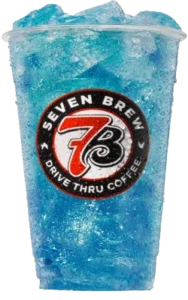 Stargazer 7 Fizz Soda - Citrus-Forward Soda Drink at 7 Brew 1 Stargazer 7 Fizz Soda