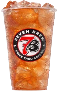 Sunny 7 Black Tea - The Bright Tropical Tea at 7 Brew 1 Sunny 7 Black Tea