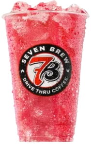 Watermelon 7 Energy at 7 Brew - The Refreshing Boost 1 Watermelon 7 Energy