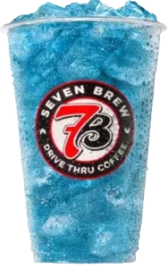 Blue Raspberry 7 Energy