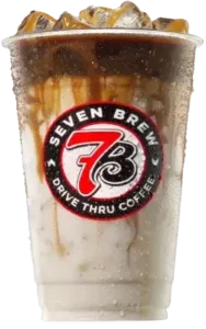 Funnel Cake Macchiato