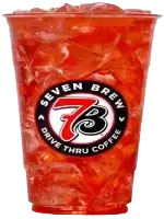 Georgia Peach 7 Fizz