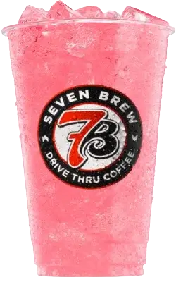 7 Brew Menu With Prices - Full 7 Brew Coffee Menu and Flavors 6 Pink Paradise Lemonade