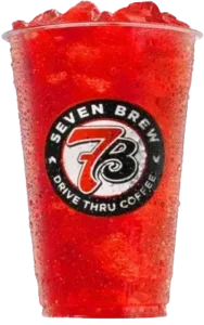 Strawberry 7 Energy