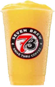 Summer Breeze Peach Smoothie