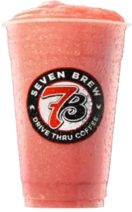 Bubble Gum Strawberry Smoothie