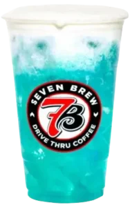 Cotton Candy Cream Lemonade - The Nostalgic 7 Brew Drink That Feels Like Summer in a Cup 1 Cotton Candy Cream Lemonade