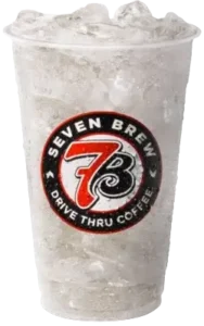 Lemon Drop 7 Fizz Soda