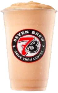 Orange Sherbet Shake