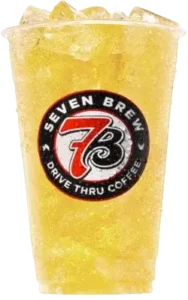 Tiki Tango 7 Fizz Soda