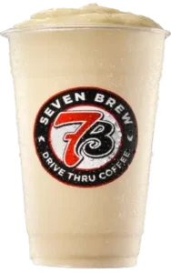 7 Brew Menu With Prices - Full 7 Brew Coffee Menu and Flavors 139 Birthday Cake Shake