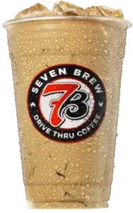 Crème Brûlée Latte