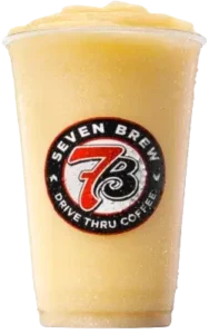 7 Brew Menu With Prices - Full 7 Brew Coffee Menu and Flavors 117 Island Dream Piña Colada Smoothie