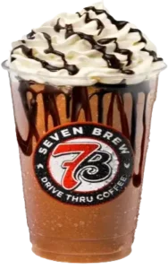 Panda Mocha Chiller