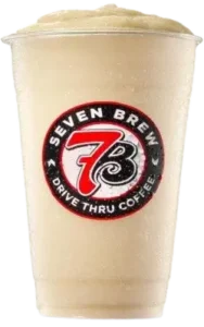 White Chocolate Mango Smoothie
