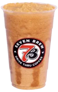 Funnel Cake Coffee Frozen Chiller - The Frozen Coffee That Brings the Fair to Every Sip 1 Funnel Cake Coffee Frozen Chiller