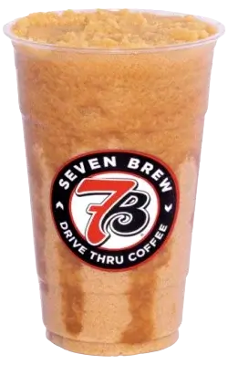 Funnel Cake Coffee Frozen Chiller