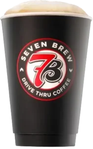 7 Brew Menu With Prices - Full 7 Brew Coffee Menu and Flavors 44 Irish Cream Cappuccino