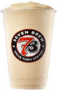 Salted Caramel Shake