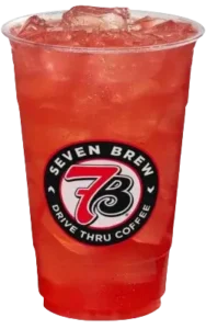 7 Brew Menu With Prices - Full 7 Brew Coffee Menu and Flavors 113 Bubble Gum Lemonade