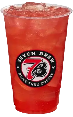 7 Brew Menu With Prices - Full 7 Brew Coffee Menu and Flavors 4 Bubble Gum Lemonade