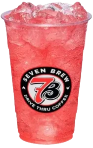 7 Brew Menu With Prices - Full 7 Brew Coffee Menu and Flavors 73 Cherry Limeade 7 Energy