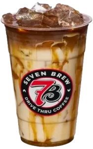7 Brew Menu With Prices - Full 7 Brew Coffee Menu and Flavors 24 Sweet & Salty Macchiato