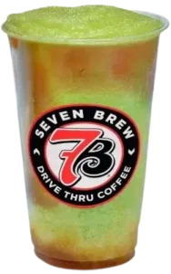 Drizzled Apple 7 Energy Frozen Chiller