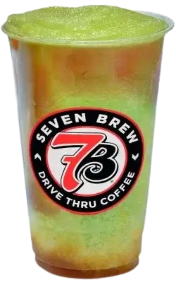 Drizzled Apple 7 Energy Frozen Chiller