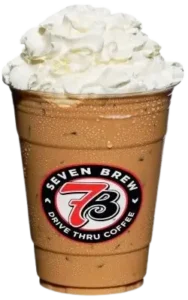 Rocky Road Mocha